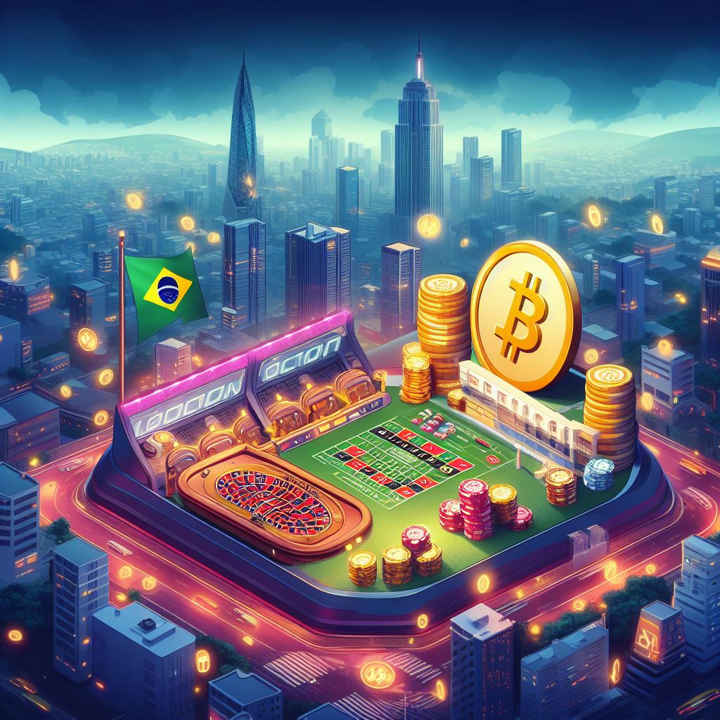 Descubra 7622: A Principal Plataforma de Apostas no Brasil