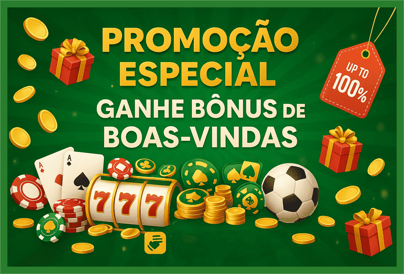 7622 bônus 2025 incluindo boas-vindas e promoções