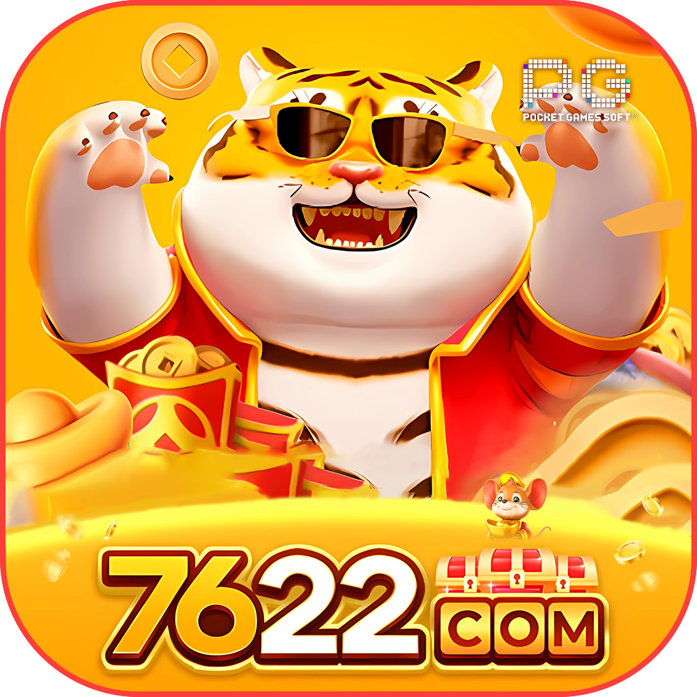 Novo logo da 7622