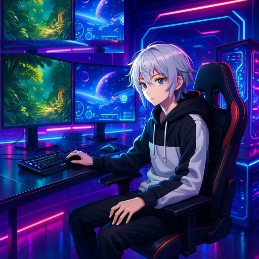 Imagem promocional da 7622 mostrando a plataforma e suas vantagens