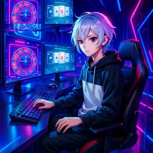 Imagem promocional da 7622 mostrando a plataforma e suas vantagens