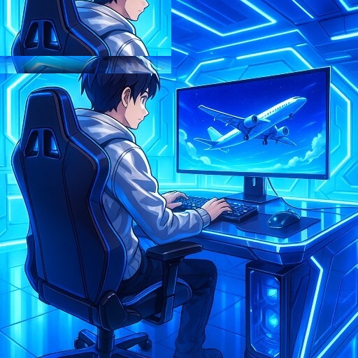 Imagem promocional da 7622 mostrando a plataforma e suas vantagens