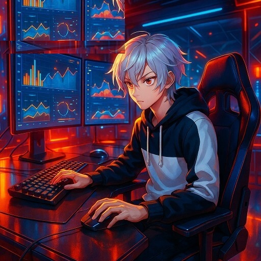 Imagem promocional da 7622 mostrando a plataforma e suas vantagens