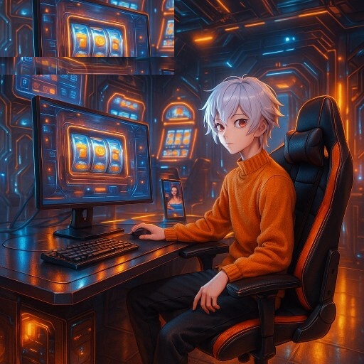 Imagem promocional da 7622 divulgando a plataforma e suas promoções