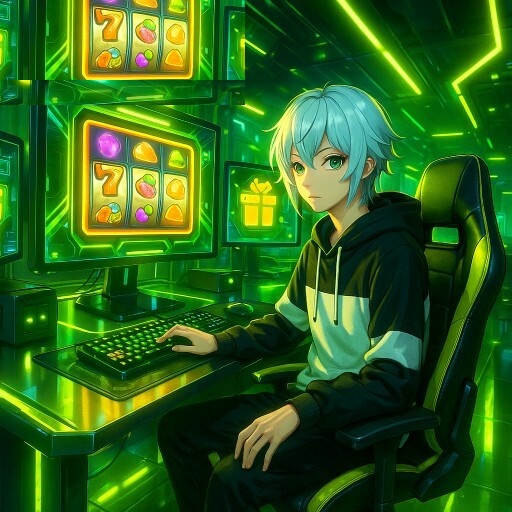 Imagem promocional da 7622 mostrando a plataforma e suas vantagens