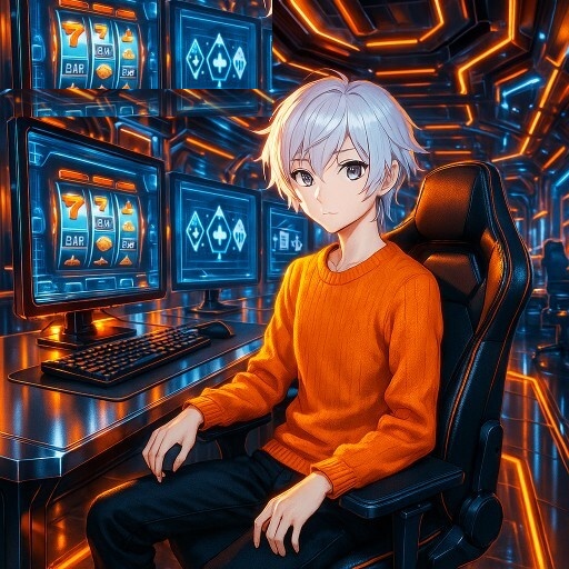 Imagem promocional da 7622 mostrando a plataforma e suas vantagens