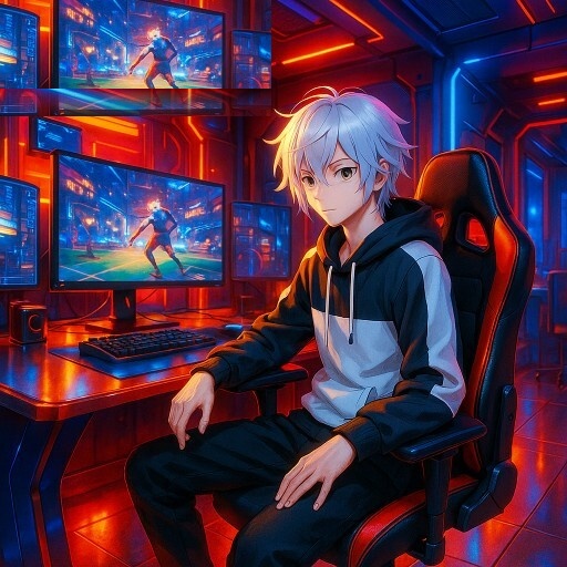 Imagem promocional da 7622 mostrando a plataforma e suas vantagens