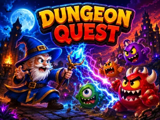 DungeonsQuest - 7622