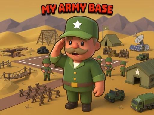 My Army Base - 7622
