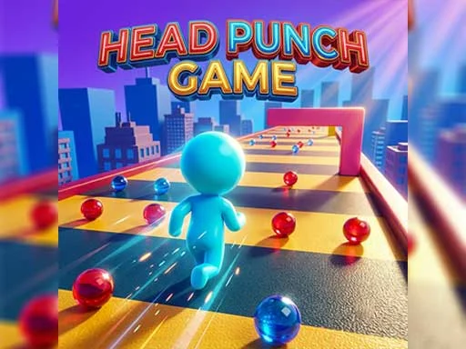 Head Punch Game - 7622