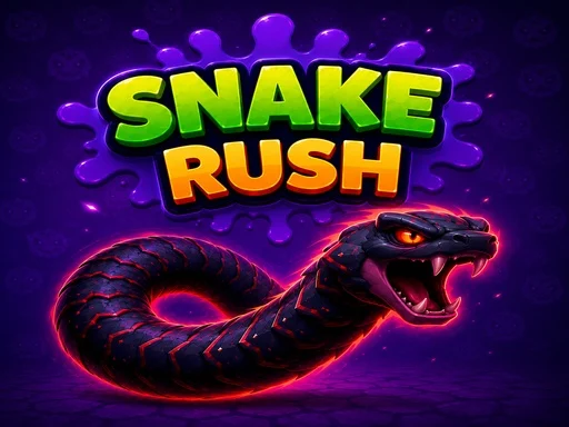 SnakeRush - 7622