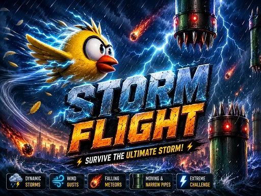 Storm Fighter007 - 7622