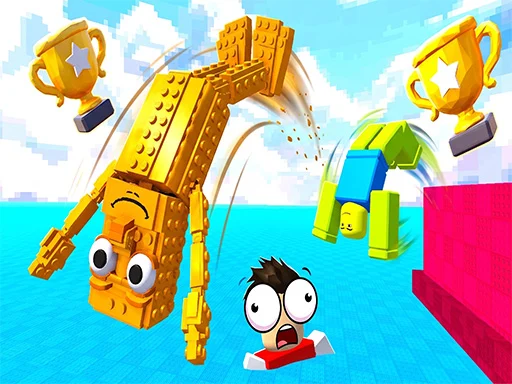 Obby +1 Double Jump - 7622