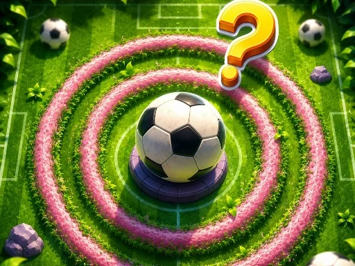 Football Marble Shooter - 7622