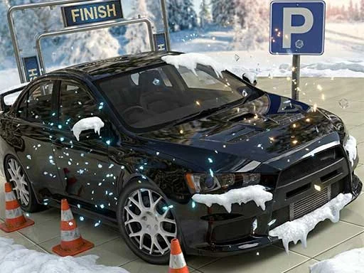 Advance Car Game Parking - 7622