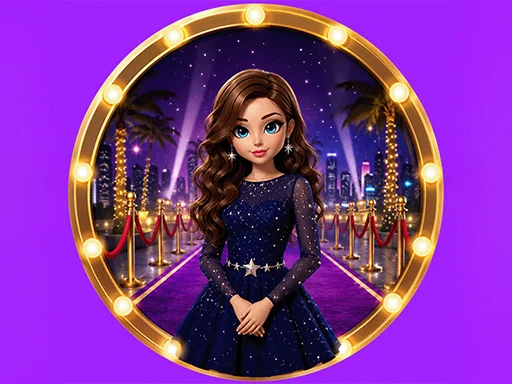 Model Dress Up 3D - 7622