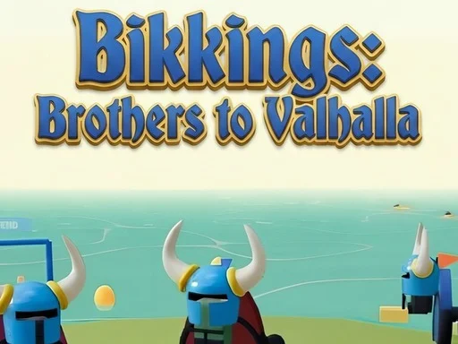 Bikkings: brothers to valhalla - 7622