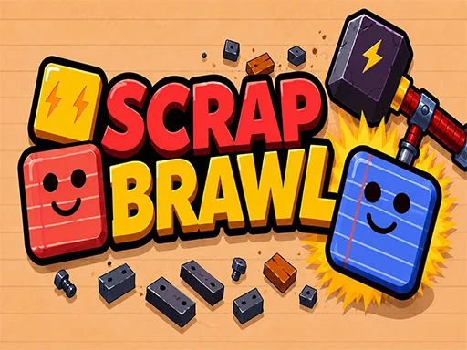 Scrap Brawl - 7622