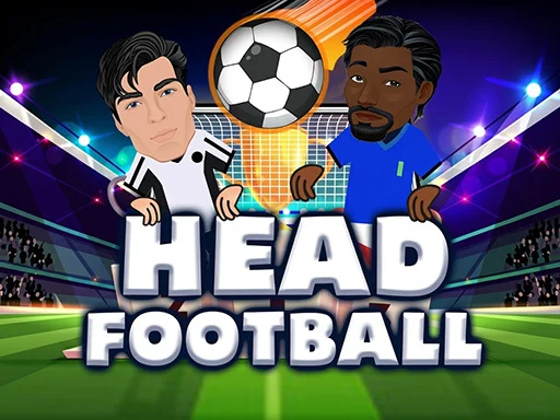 Head FootBall 3D - 7622