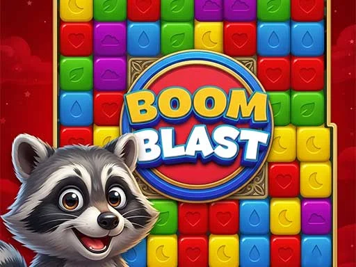 Boom Blast Puzzle Game - 7622