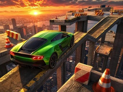 Extreme Car Parking 3D - 7622