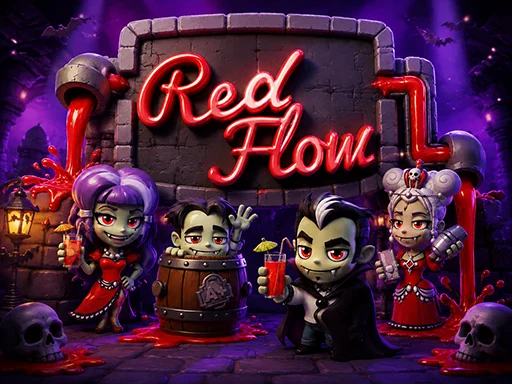 Red Flow - 7622