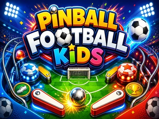 Pinball Football Kids - 7622