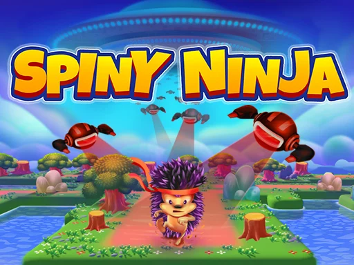 Spiny Ninja - 7622