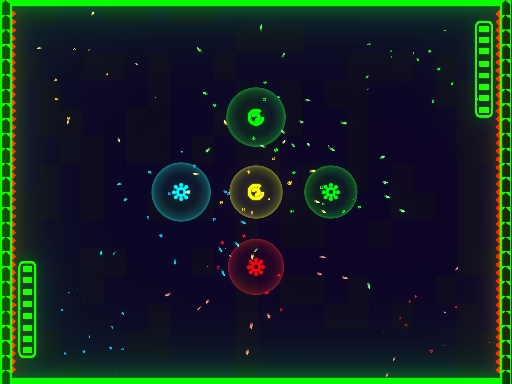 REFLEX PONG - 7622