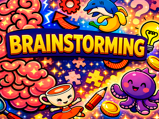 Brainstorming - 7622