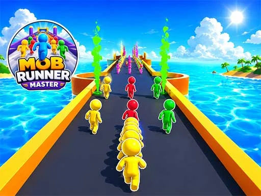 Mob Runner Master - 7622