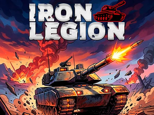 Iron Legion 0.28 - 7622