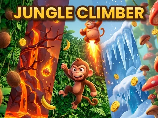 Jungle Climber - 7622