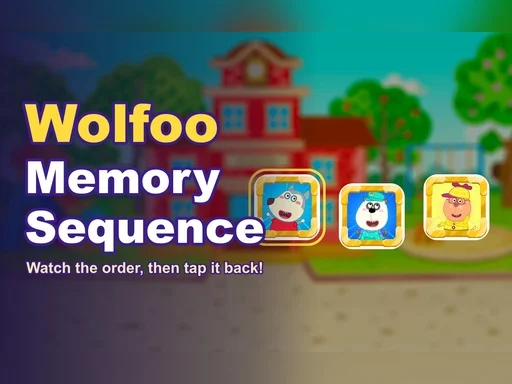 Wolfoo Memory Sequence - 7622