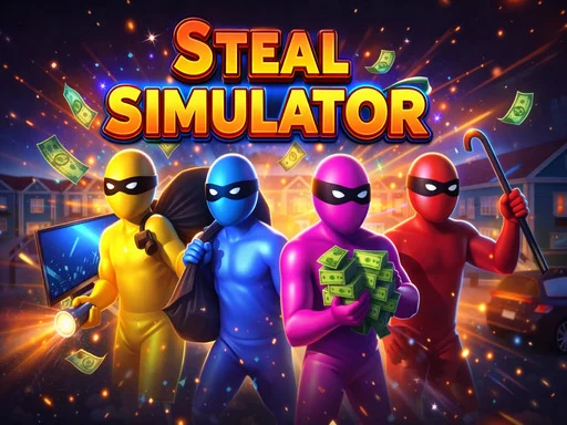Steal Simulator - 7622