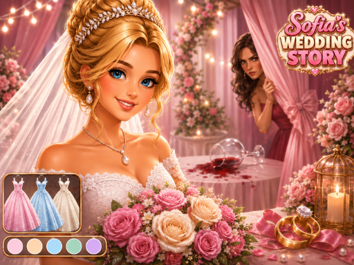 Sofia Wedding Story - 7622