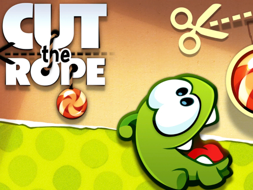 Cut Rope 2026 - 7622