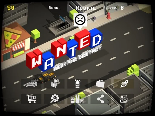 WANTED - 7622
