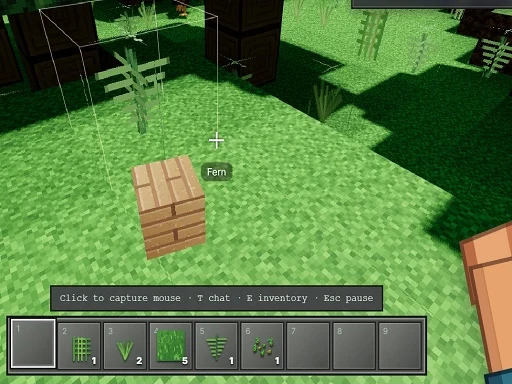 Voxel Frontier - 7622