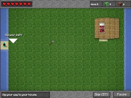 MineCraft TowerDefense! - 7622