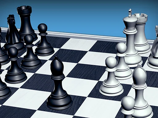 Chess 3D - 7622