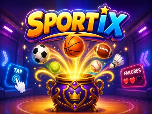 Sportix - 7622