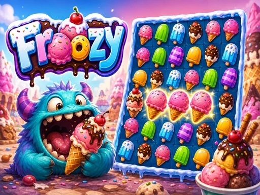 Froozy - 7622