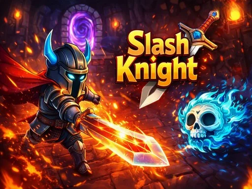 Slash Knight - 7622