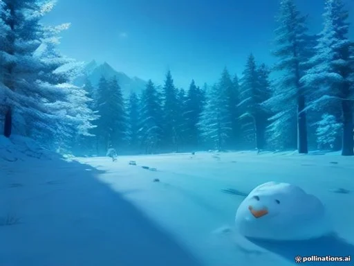 Frosty Rush - 7622