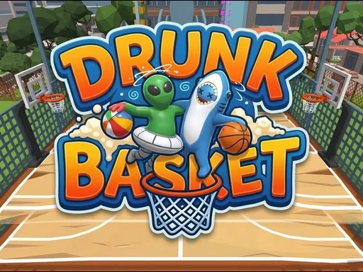 Drunk Basket - 7622