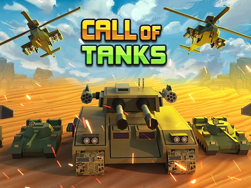 Call of Tanks - 7622
