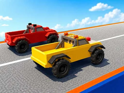 Faster Car Race - 7622