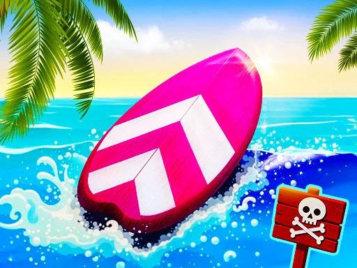 Summer Rider 3D - 7622