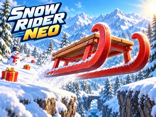 Snow Rider Neo - 7622